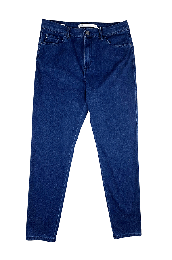 Calça Feminina Jegging Assédio Jeans