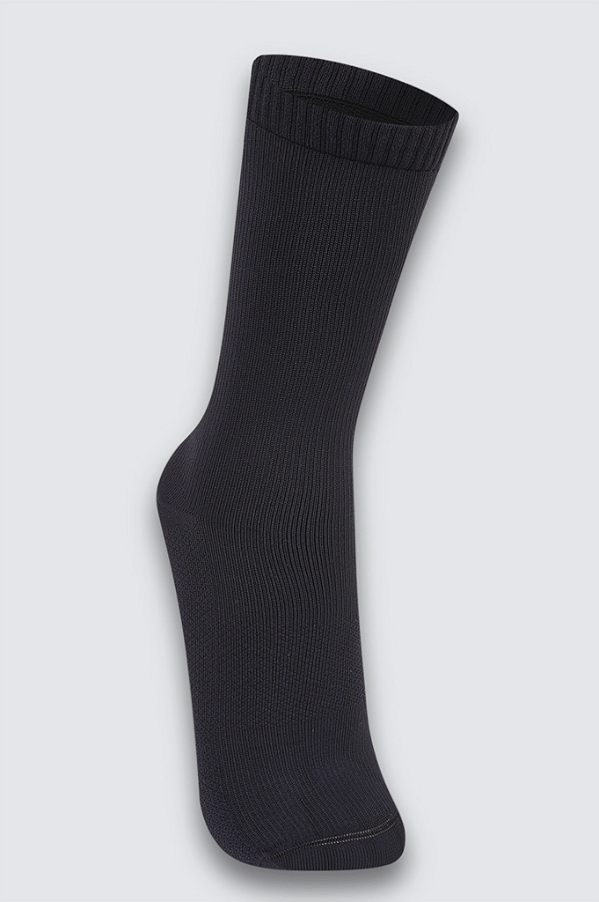 Meia LSport Nova York Emana Movimento Cano Longo Lupo