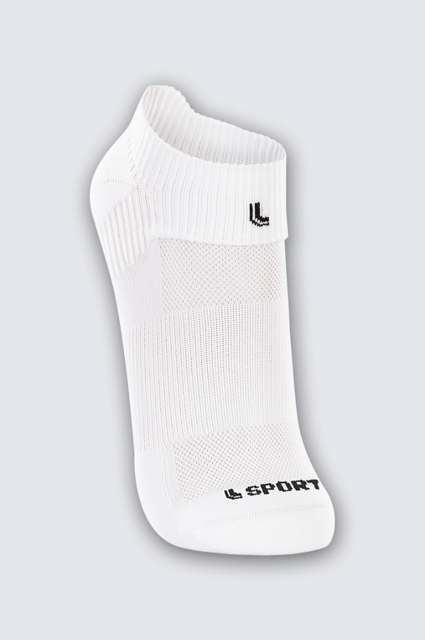 Meia LSport Rio Movimento Invisível Lupo