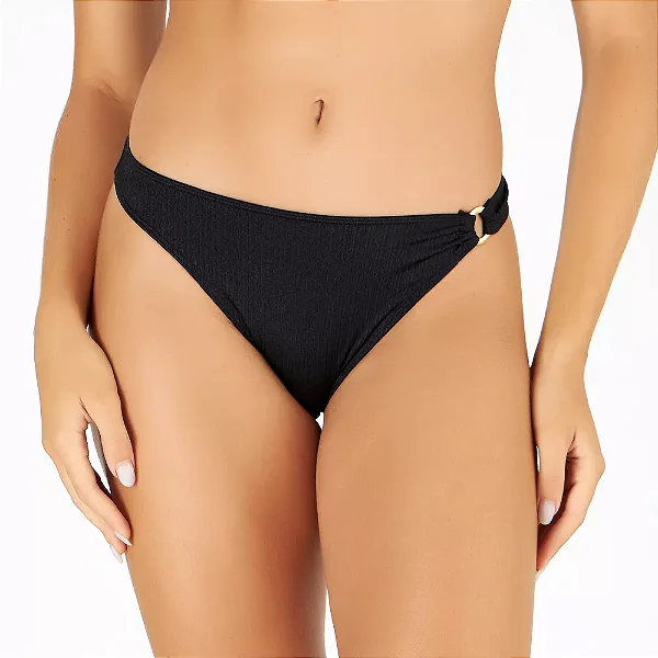 Biquíni Asa Delta Recorte Lateral Banho De Mar