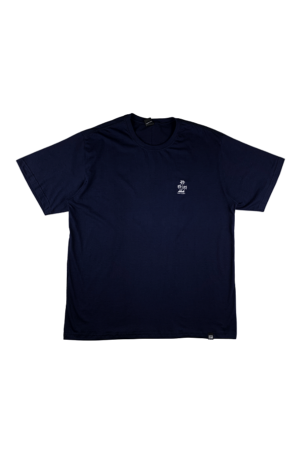 Camiseta Plus Size Meia Manga Summer Vibes HF