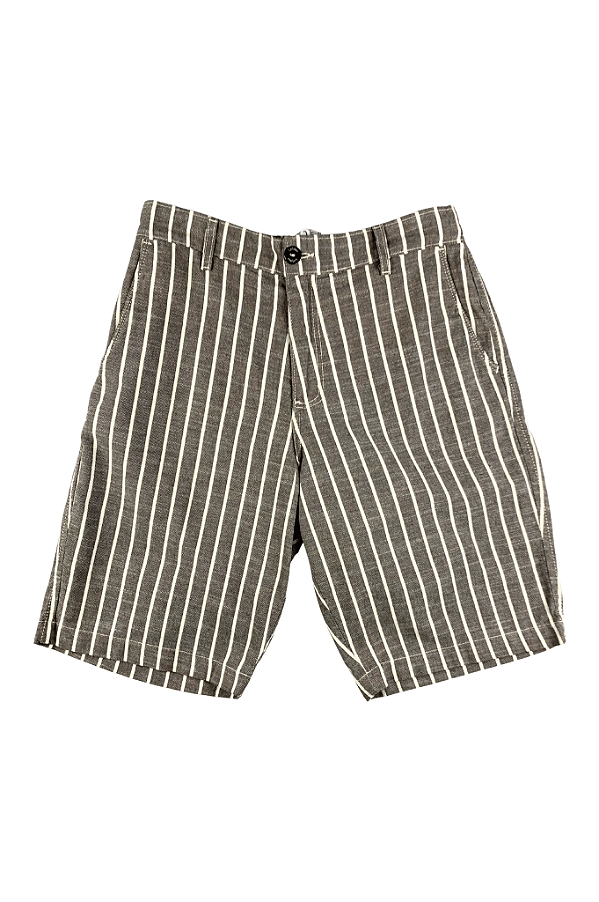 Bermuda Linho Longuete Algodão Leblue