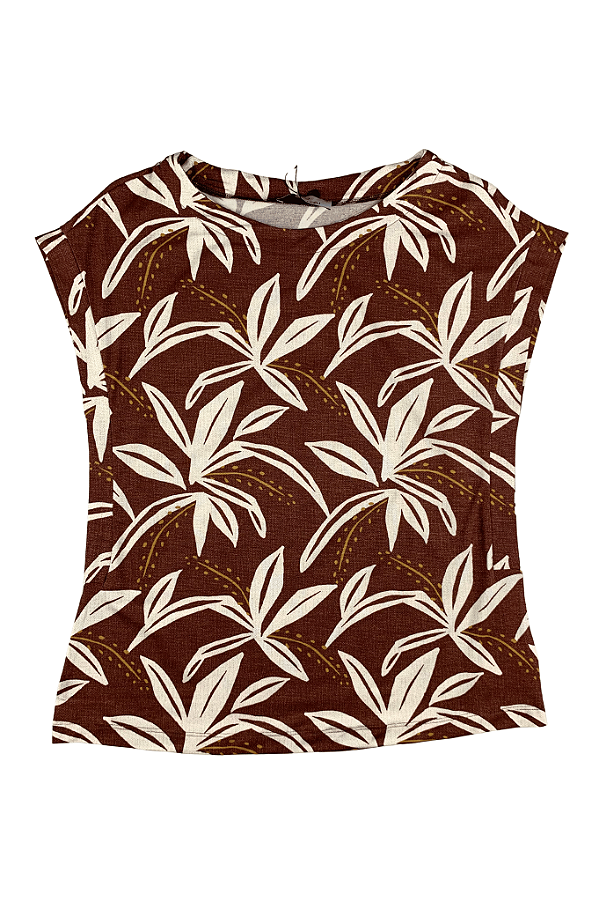 Blusa Manga Japonesa Vida Cavas Duplas Cor Do Céu