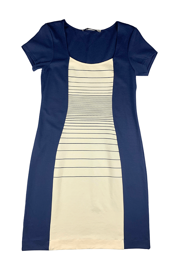 Vestido Marinho Tradicional Miravest