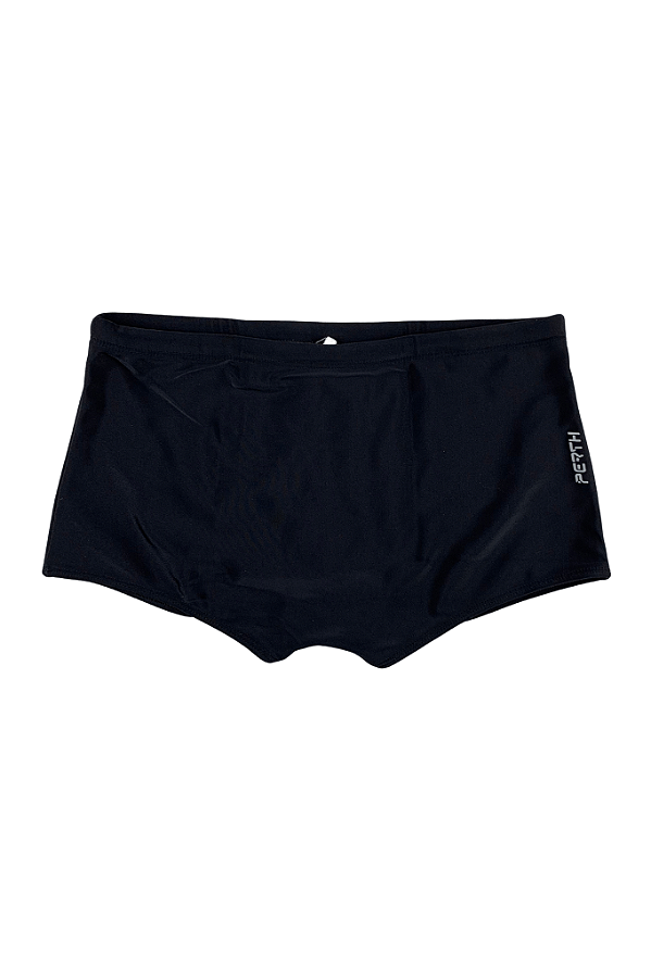 Sunga Masculina Preta Perth