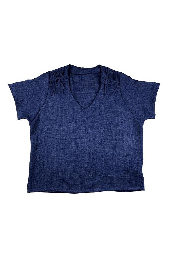 Blusa Lolis Twill Barrielli