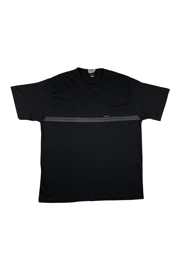 Camiseta Plus Size Meia Manga Rippoint