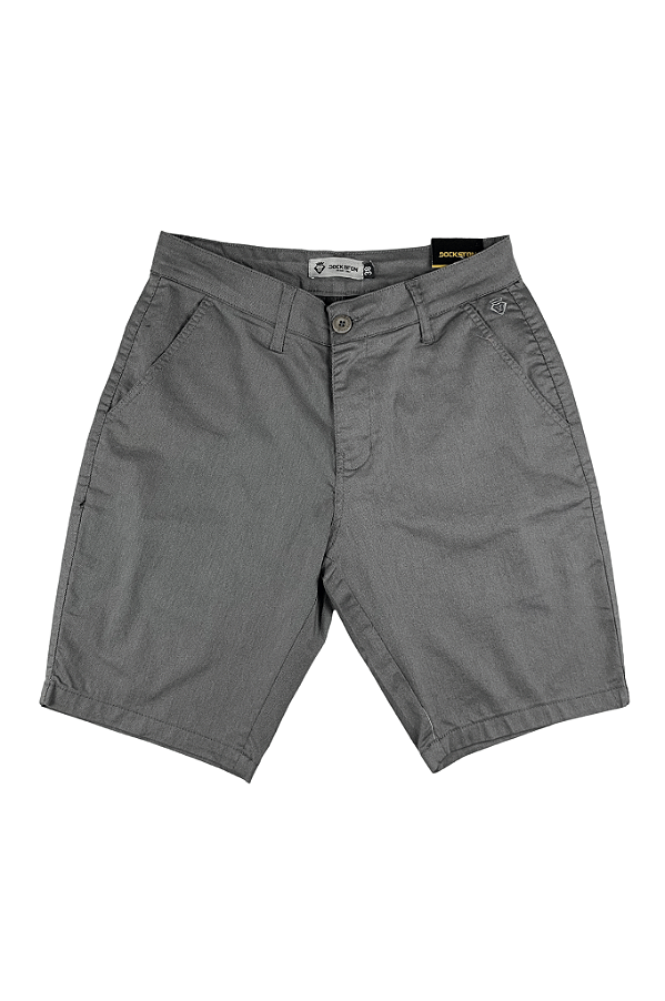 Bermuda Sarja Otto Essencial Comfort Fit Dockston