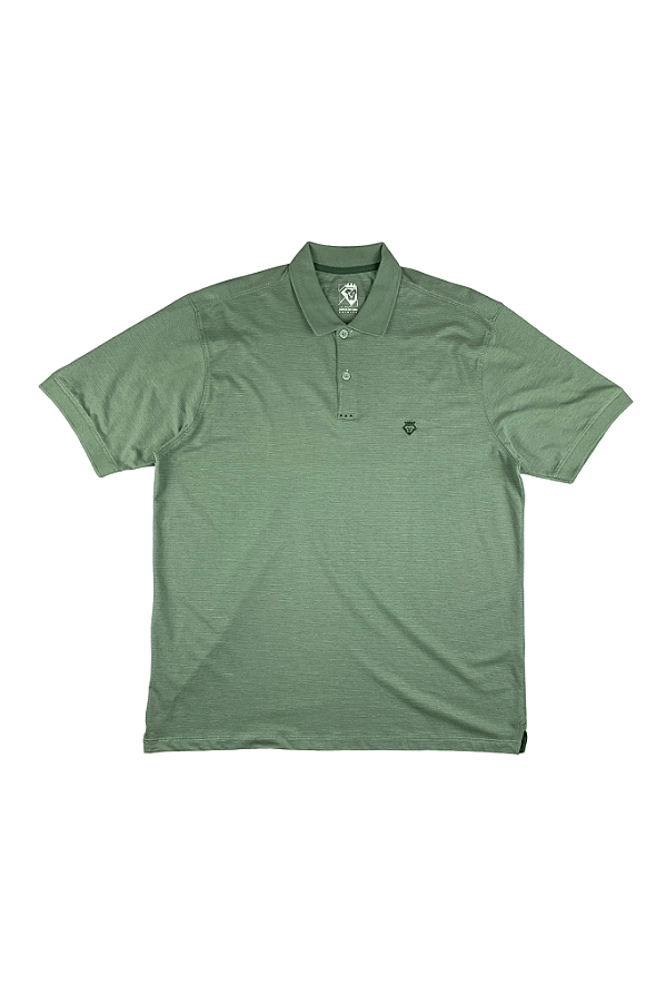 Polo Premium Manga Curta Sem Bolso Dockston