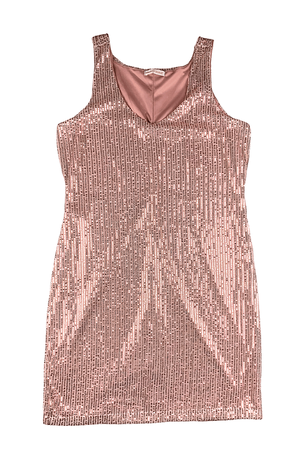 Vestido Curto Medimodas