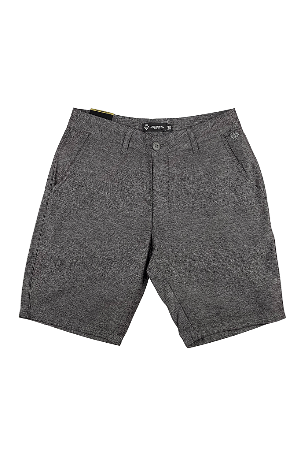 Bermuda Alfaiataria Sarja Jerry Confort Fit Dockston