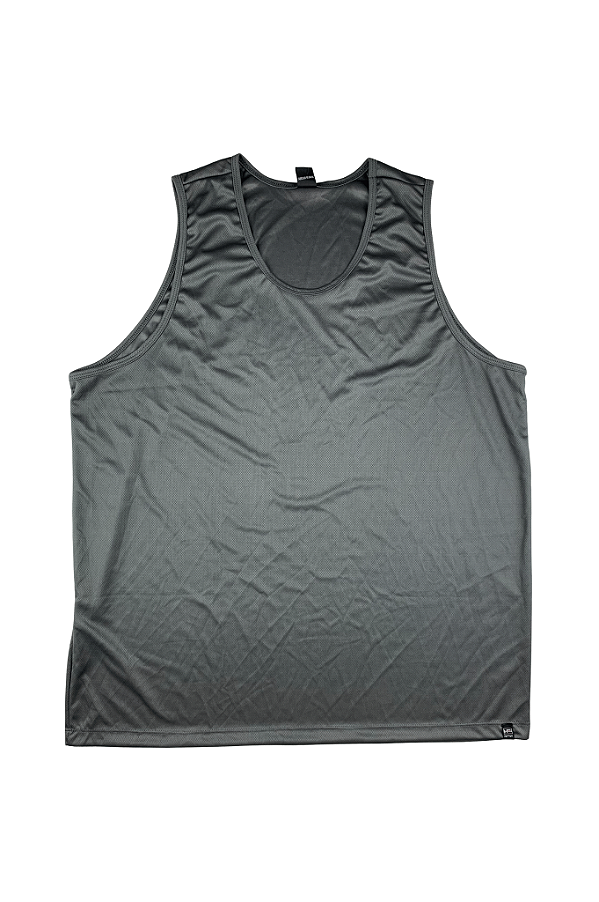 Camiseta Regata Plus Size 100% Poliester HF