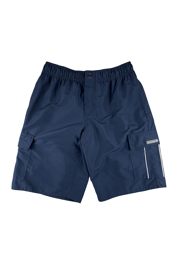 Bermuda Cargo Masculina 100% Poliéster Slagbaai