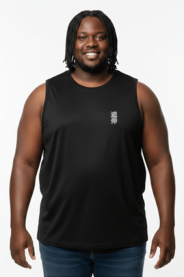 Camiseta Machão Plus Size Samurai HF