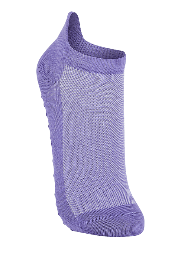 Meia Sapatilha Antiderrapante Lupo