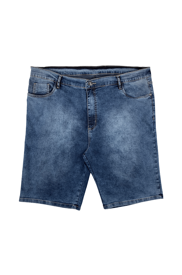 Bermuda Tradicional Masculina Box Jeans