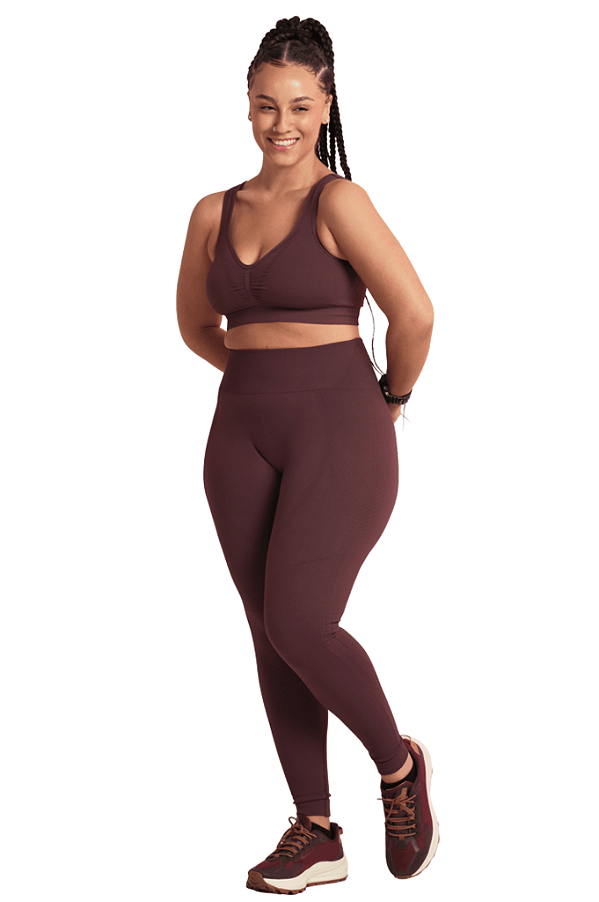 Calça Legging Lupo Basic