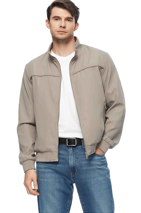 Jaqueta Corta-Vento Sem Capuz Broken Rules