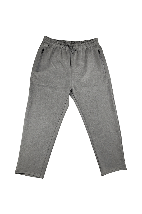 Calça de Moletom com Fecho no Bolso Broken Rules