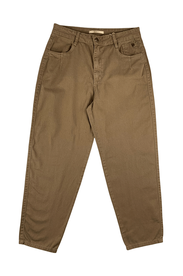 Calça Jeans Detox Mom Fit