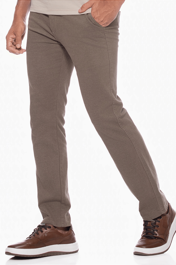 Calça Sarja Premium Jerry Fit Dockston