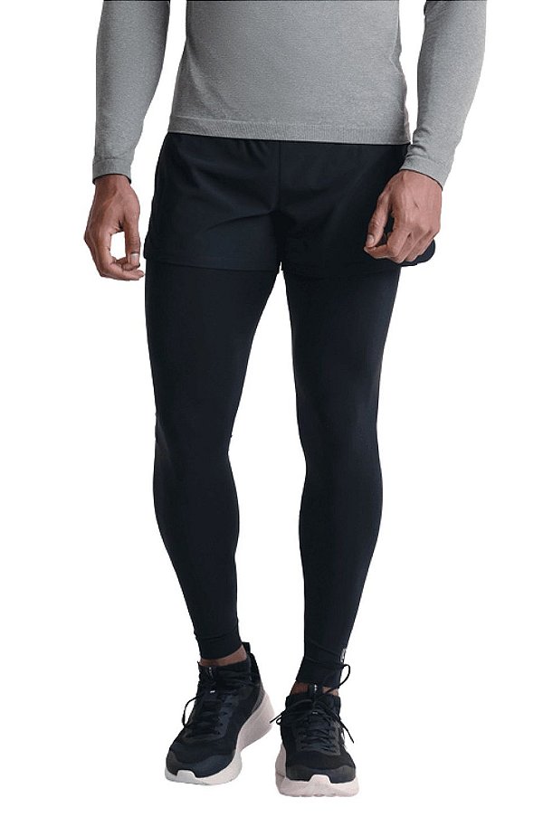 Calça Legging Underwear Warm Masculina Advanced Lupo