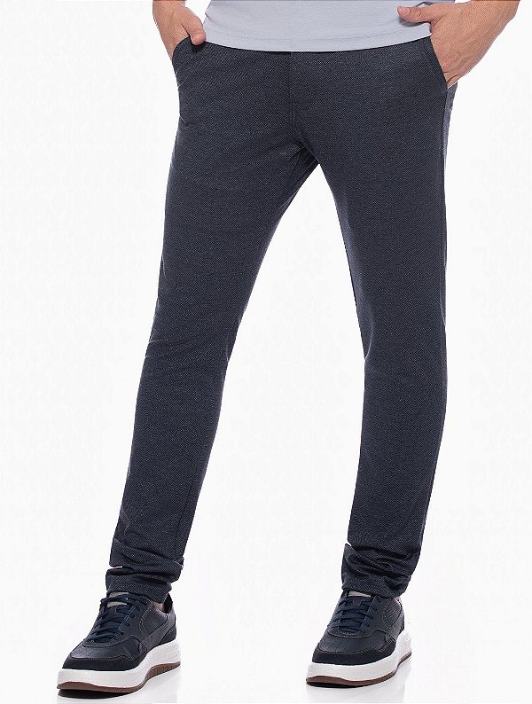 Calça de Alfaiataria Premium Dockston