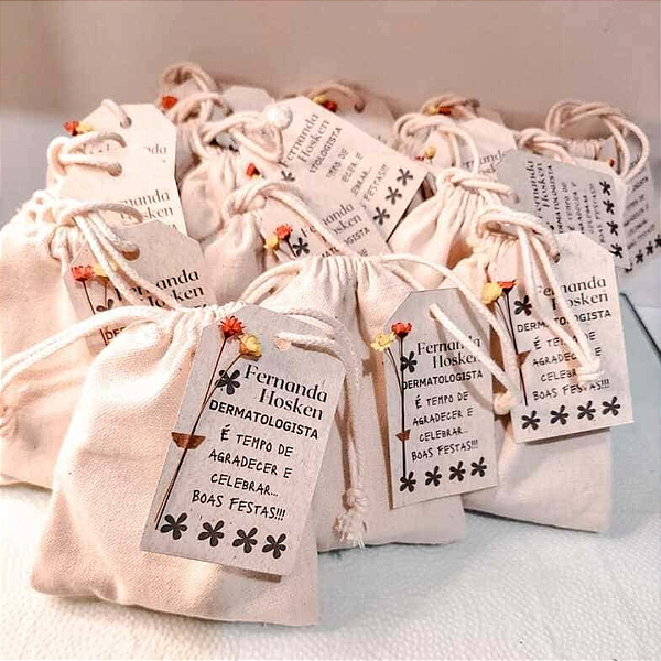 Kit Mini Sabonetes Naturais Procê Presentear com 16 U