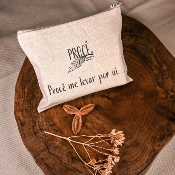 Necessaire Procê Me Levar Por Aí - Pequena