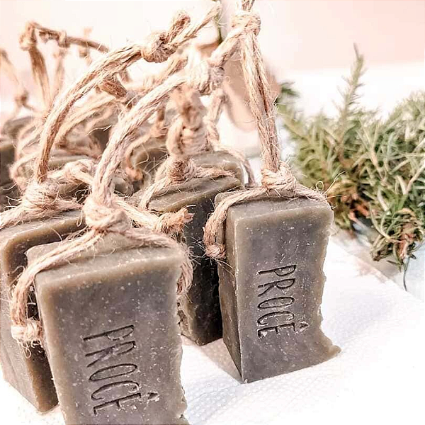 Kit Mini Sabonetes Naturais Procê Presentear com 32 U