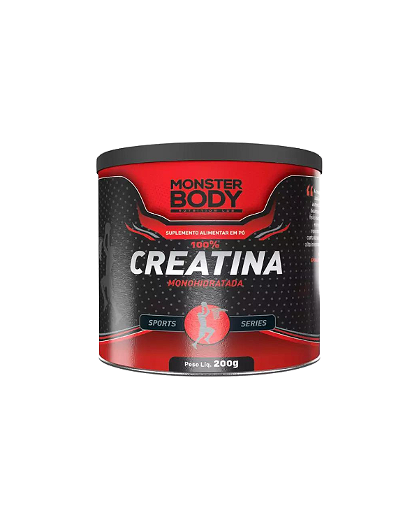 Creatina Monohidratada em Pó