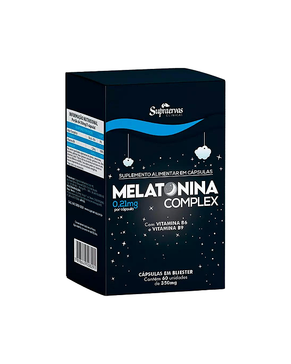 Melatonina Complex
