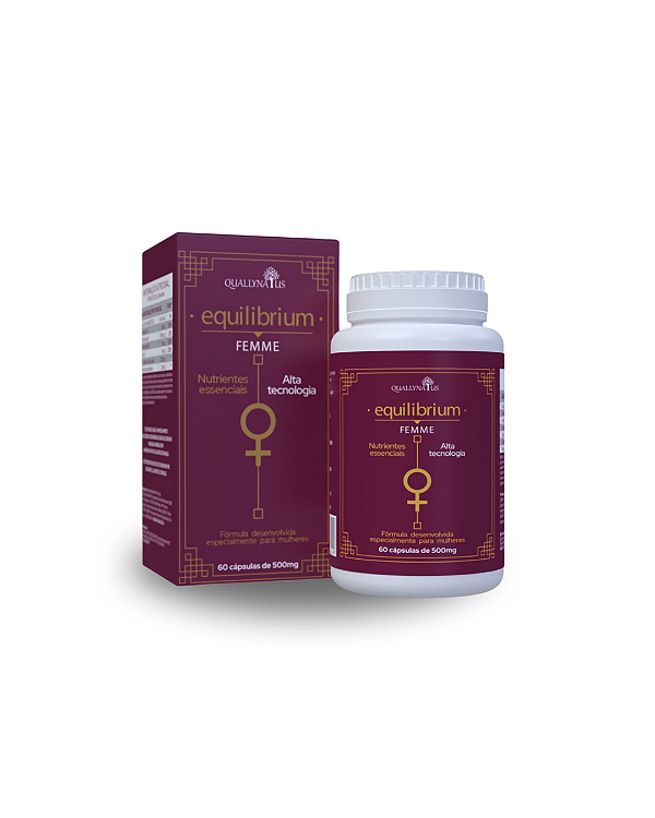 Equilibrium Femme