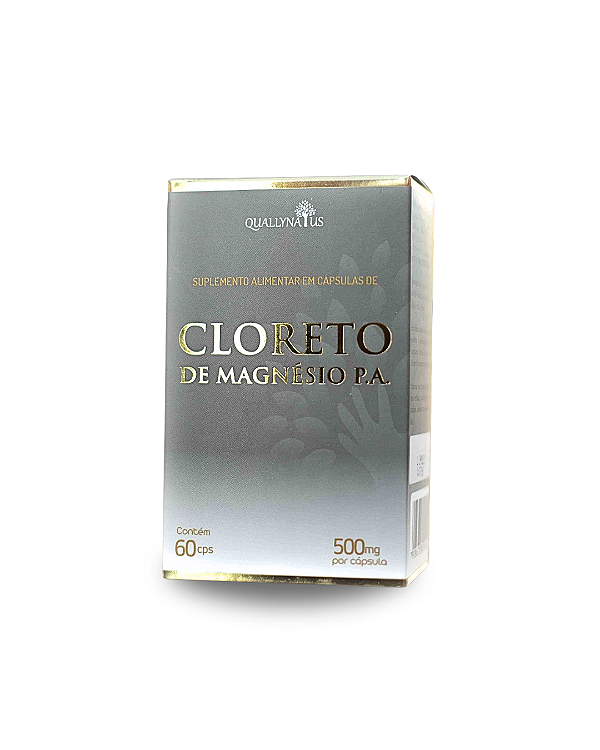 Cloreto de Magnésio P.A.
