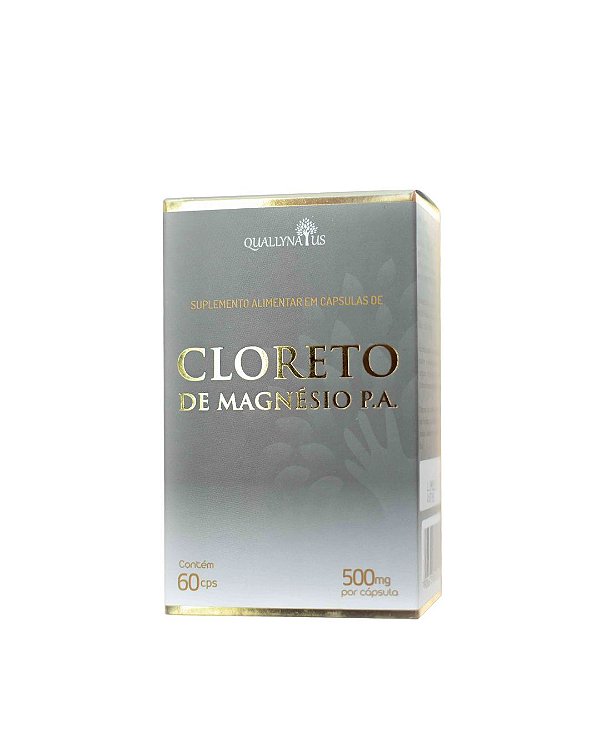 Cloreto de Magnésio P.A.