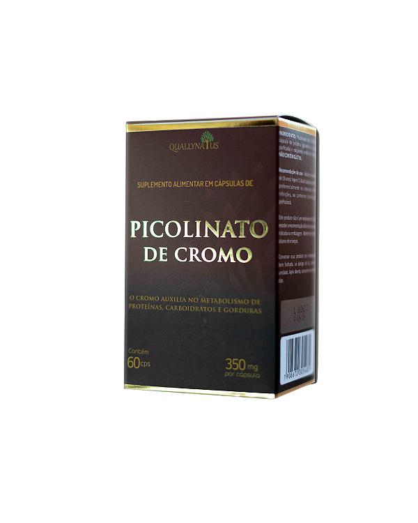 Picolinato de Cromo