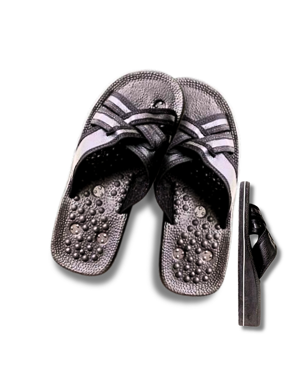 Chinelo Magnético Proteção
