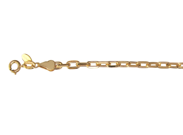 CE 0011 Pulseira Cartier BRUNA Semijoias