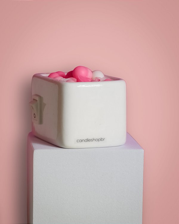 Difusor de Porcelana Elétrico