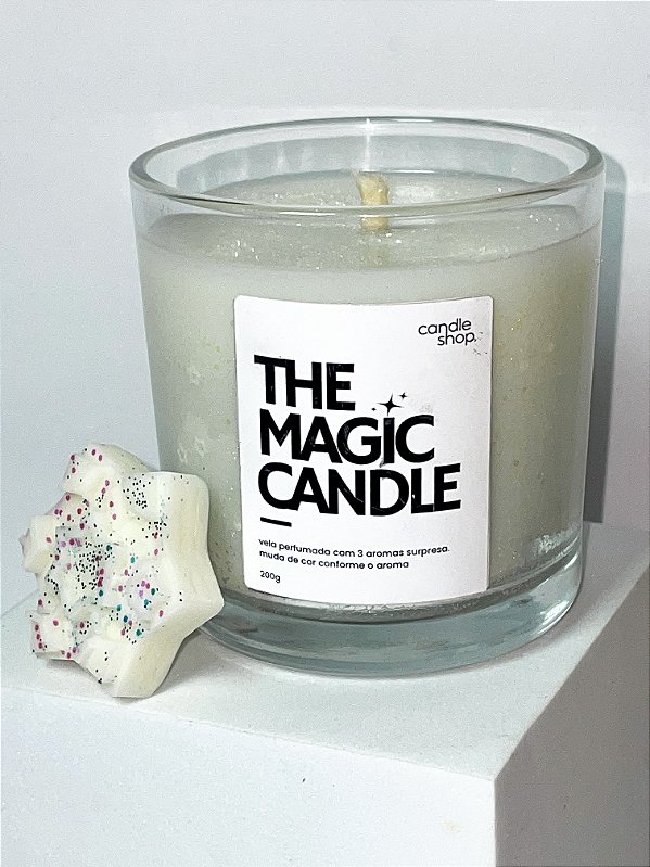 The Magic Candle - Vale Vela