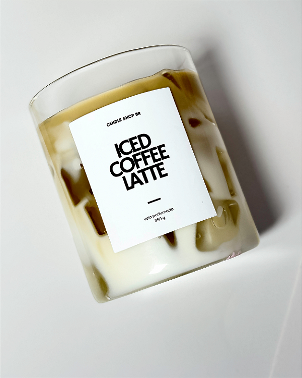 Iced Coffee Latte - Vale Vela