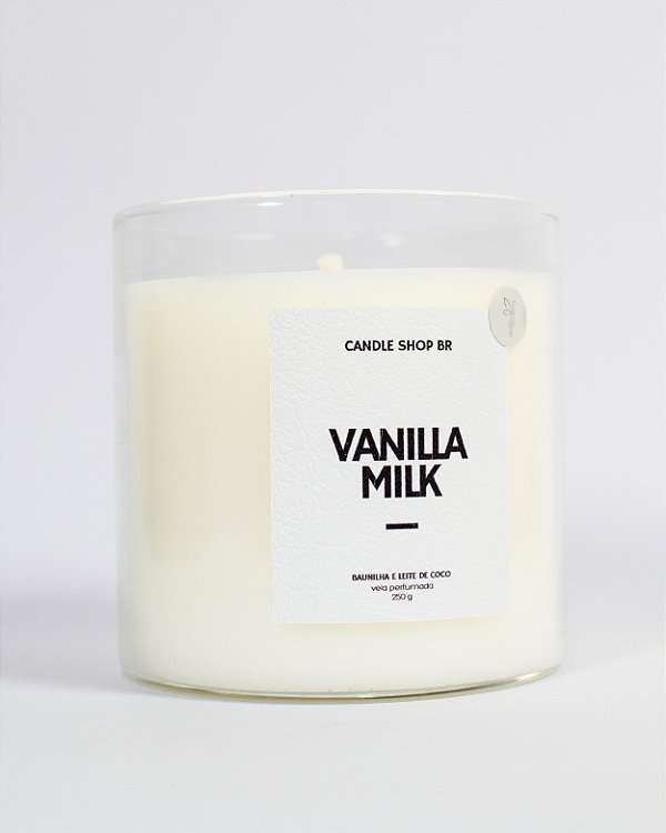 Vanilla Milk 250g