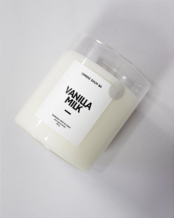 Vanilla Milk 400g