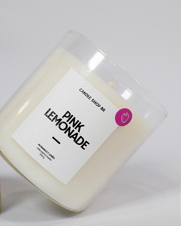 Pink Lemonade 250g
