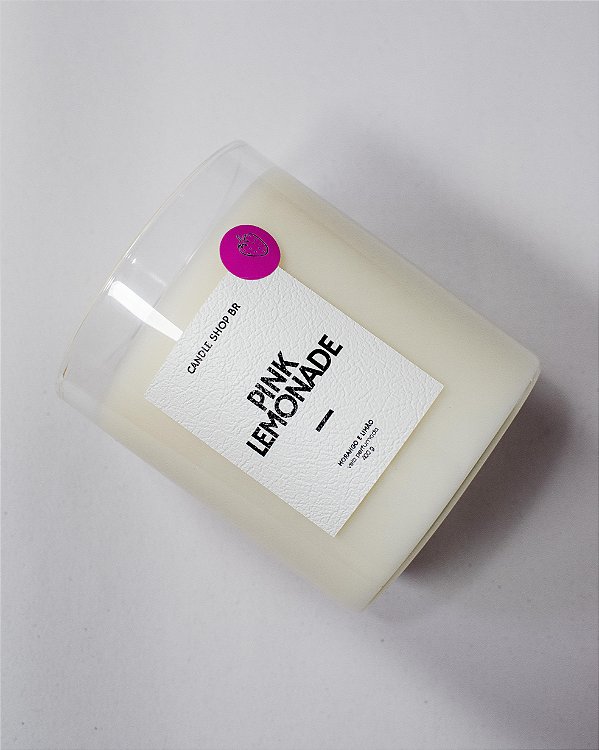 Pink Lemonade 400g