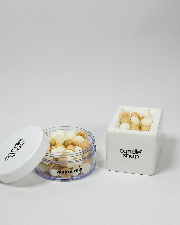 KIT VANILLA MILK | DROP MELT