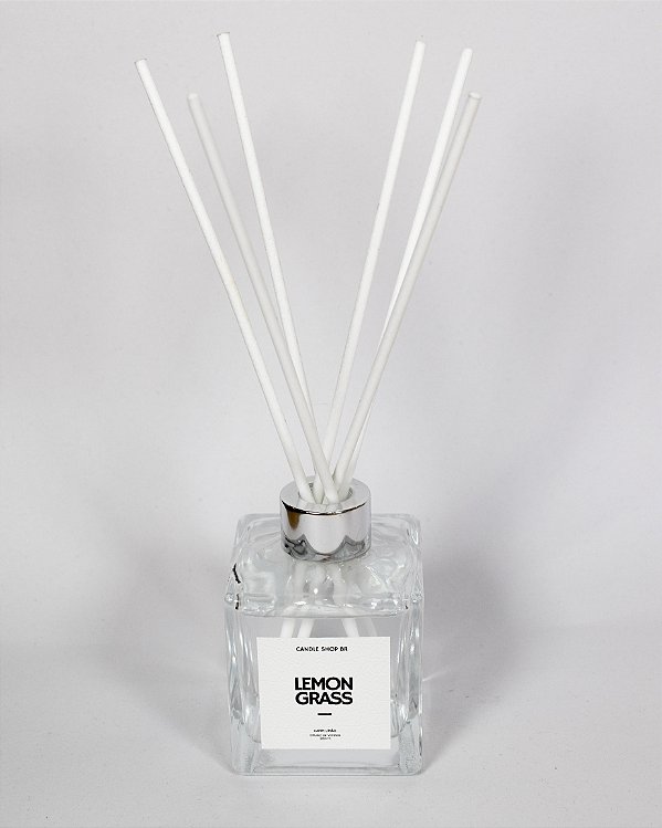 Difusor Lemongrass 200ml