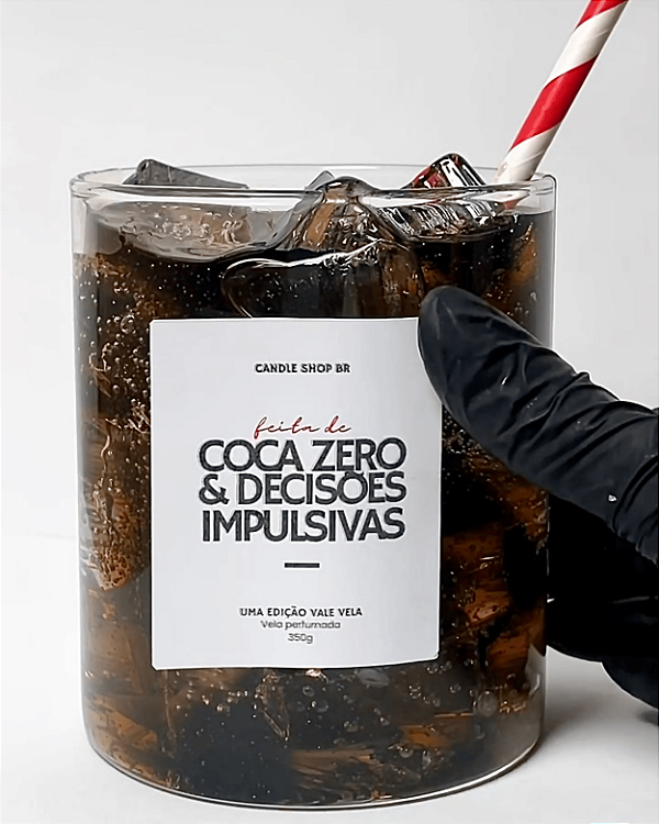 Coca & Decisões Impulsivas - Vale Vela