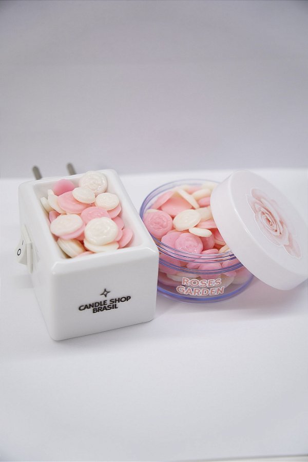 KIT ROSES GARDEN | DROP MELT