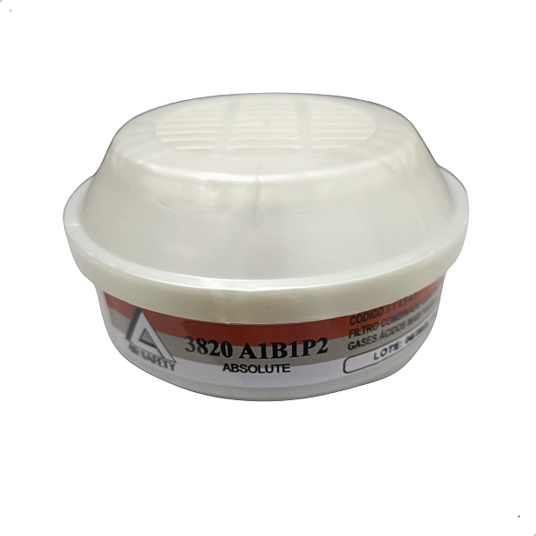 Filtro Combinado Absolute 3820 A1b1p2  Air Safety